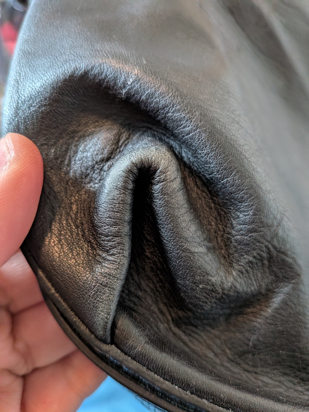 Coach Colette Black Cowhide Leather Hobo Shoulder Bag - Picture 14 of 14